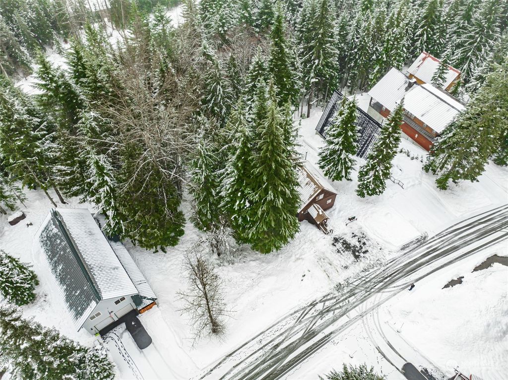 Photo of 47 Lot Cascade Place, Snoqualmie Pass, WA 98068 (MLS # 2187353)