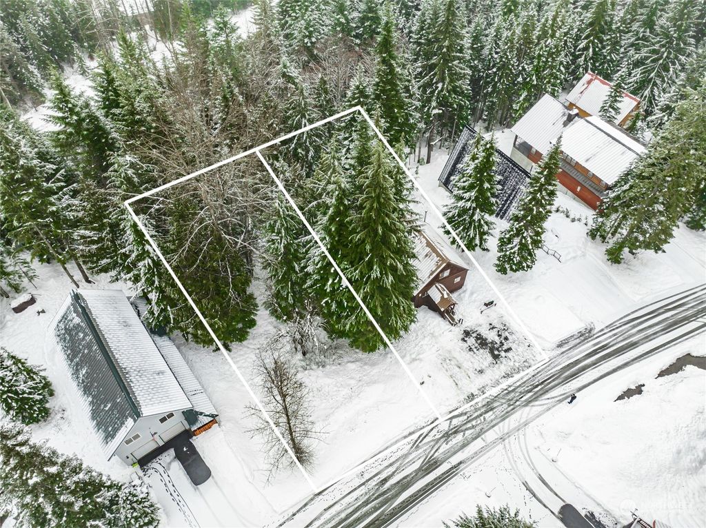 Photo of 47 Lot Cascade Place, Snoqualmie Pass, WA 98068 (MLS # 2187353)