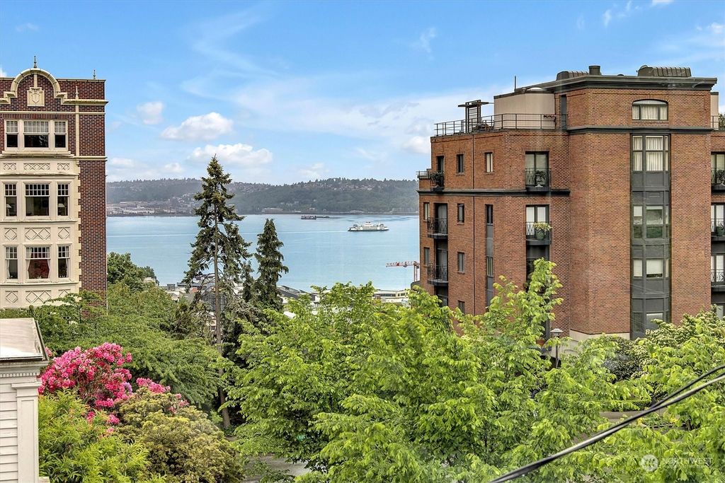 Photo of 1216 1st Avenue W #201, Seattle, WA 98119 (MLS # 2242674)