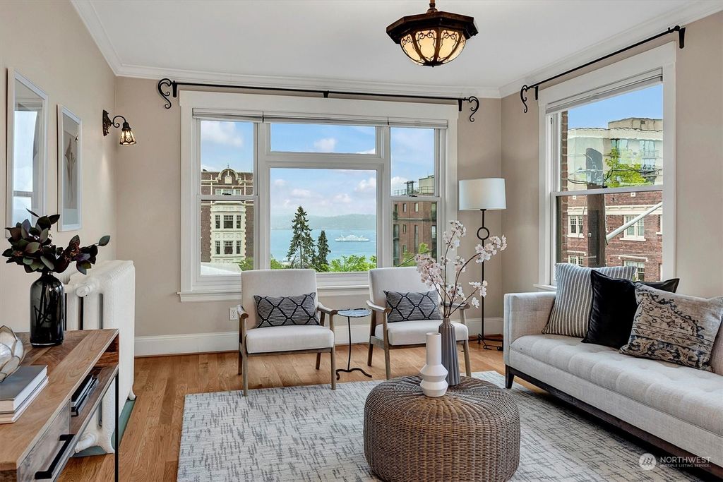 Photo of 1216 1st Avenue W #201, Seattle, WA 98119 (MLS # 2242674)