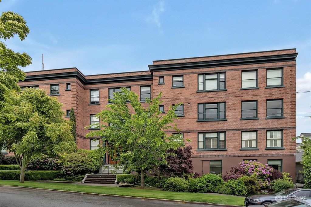 Photo of 1216 1st Avenue W #201, Seattle, WA 98119 (MLS # 2242674)