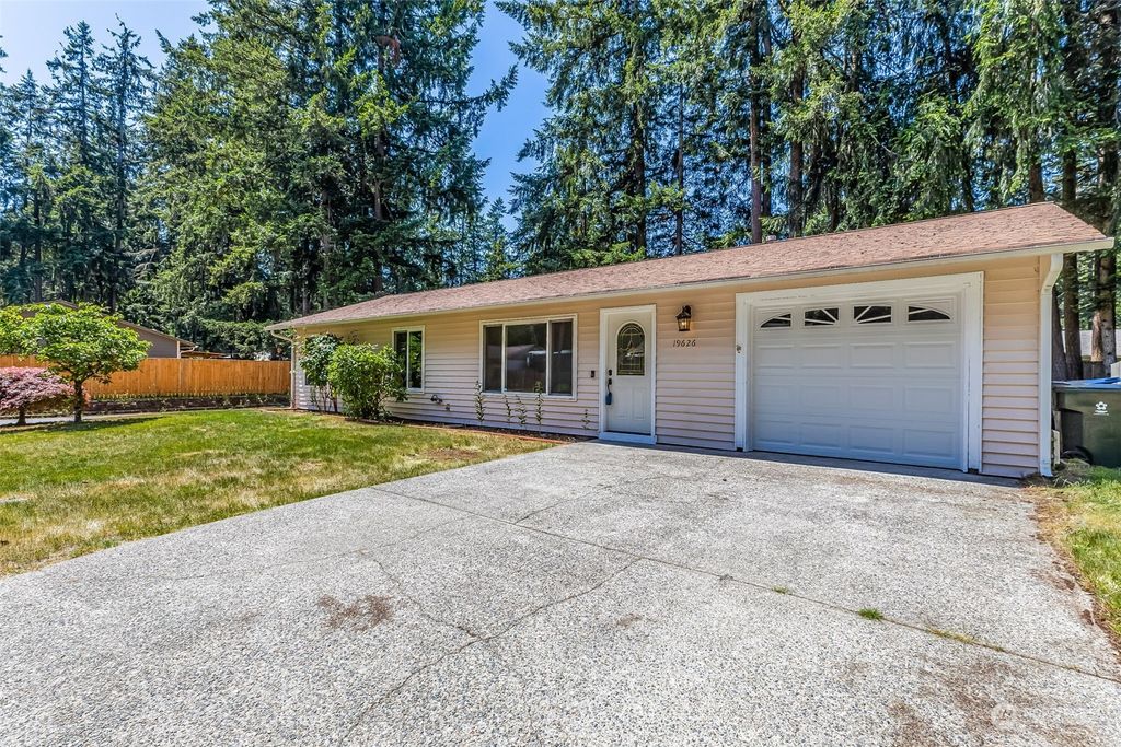 Photo of 19626 SE 259th Street, Covington, WA 98042 (MLS # 2076886)