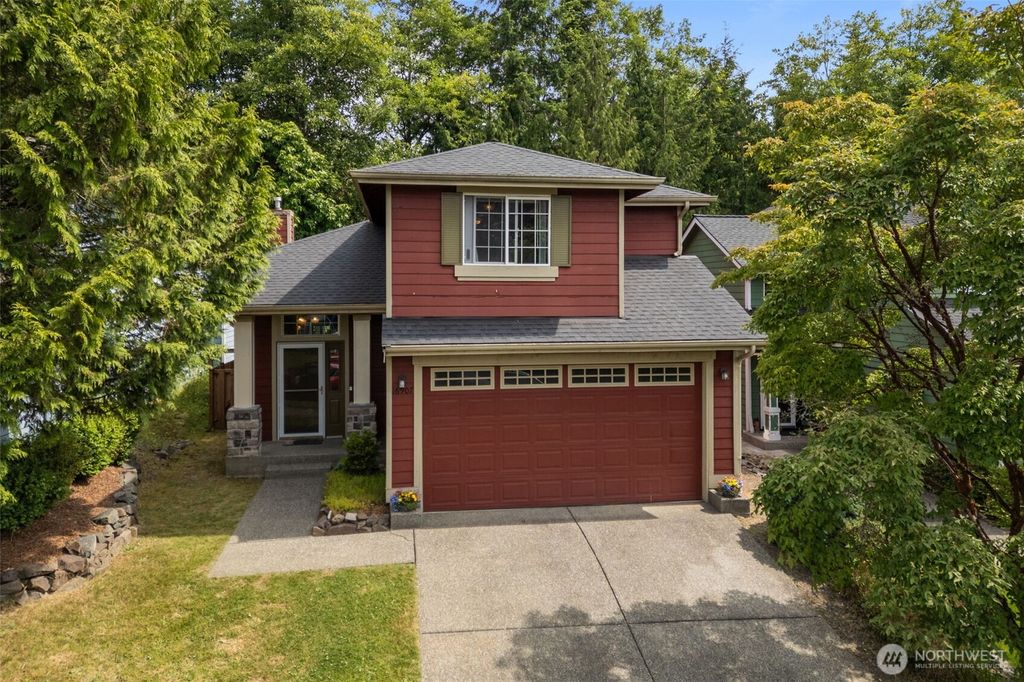 Photo of 16907 Lookout Mountain Road SE, Monroe, WA 98272 (MLS # 2393876)