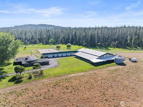 Photo of 24415 N Crescent Road, Chattaroy, WA 99003 (MLS # 2445806)