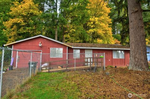 Photo of 7640 Mesplay Avenue SE, Lacey, WA 98503 (MLS # 2456498)