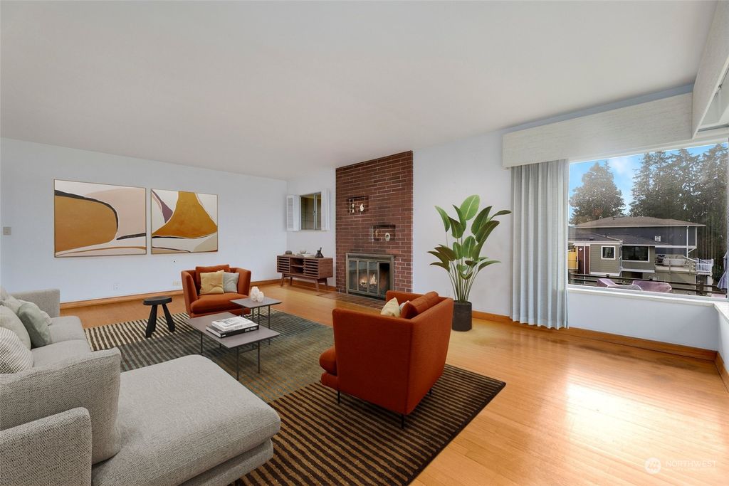 Photo of 12253 9th Avenue NW, Seattle, WA 98177 (MLS # 2187161)