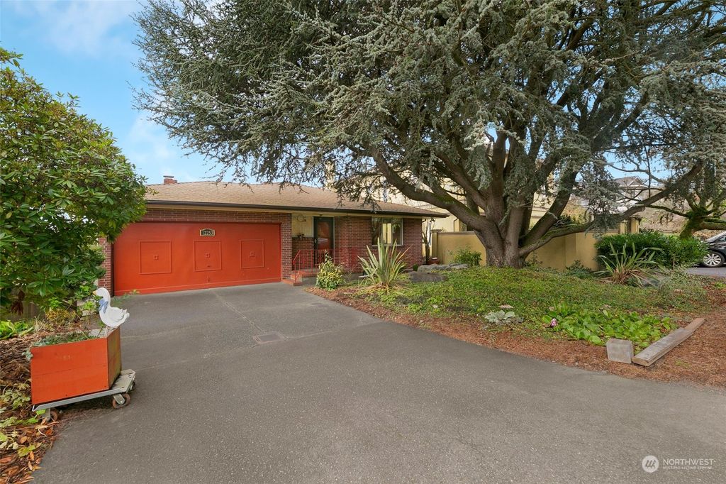 Photo of 12253 9th Avenue NW, Seattle, WA 98177 (MLS # 2187161)