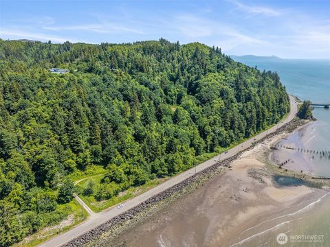 Photo of 128 State Route 101 Lot 2A, Chinook, WA 98614 (MLS # 2458828)