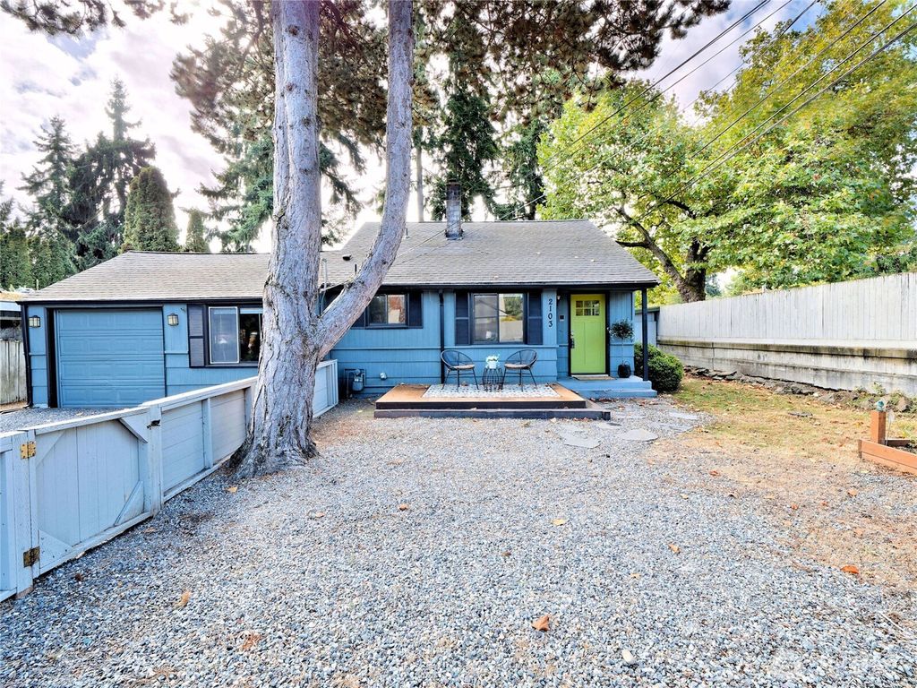 Photo of 2103 N 193rd Street, Shoreline, WA 98133 (MLS # 2440589)