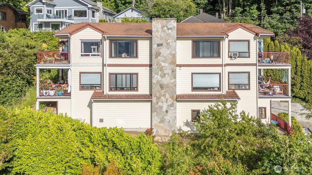 Photo of 5310 SW College Street, Seattle, WA 98116 (MLS # 2398106)