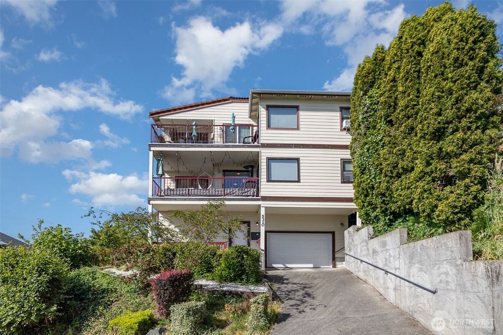 Photo of 5310 SW College Street, Seattle, WA 98116 (MLS # 2398106)