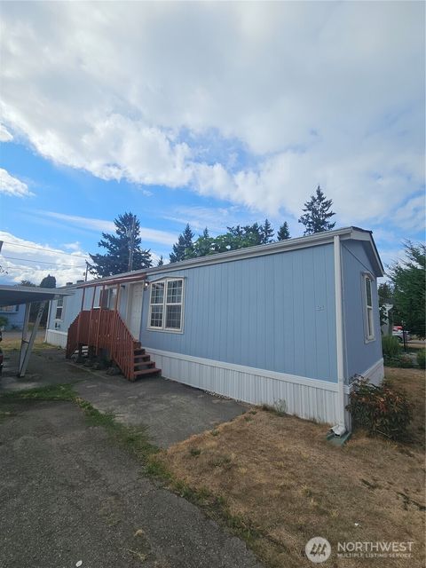 10716 16th Avenue Ct S 21 Tacoma WA 98444