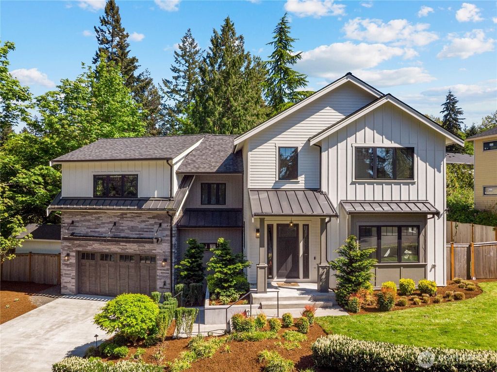 Photo of 4526 150th PL Pl SE, Bellevue, WA 98006 (MLS # 2369555)