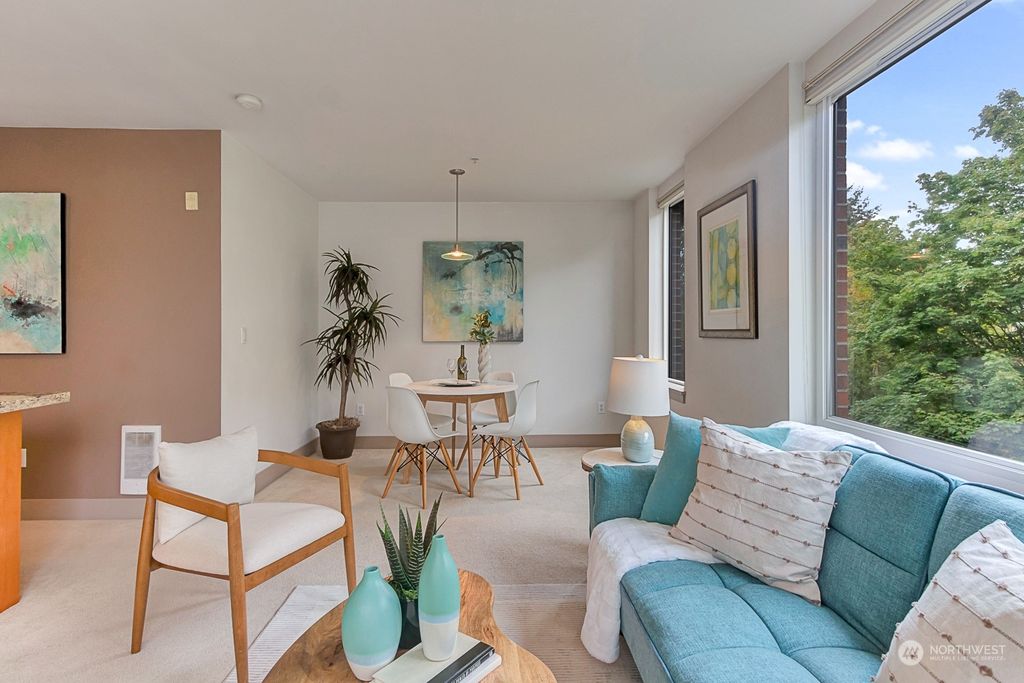 Photo of 4547 8th Avenue NE #406, Seattle, WA 98105 (MLS # 2293885)