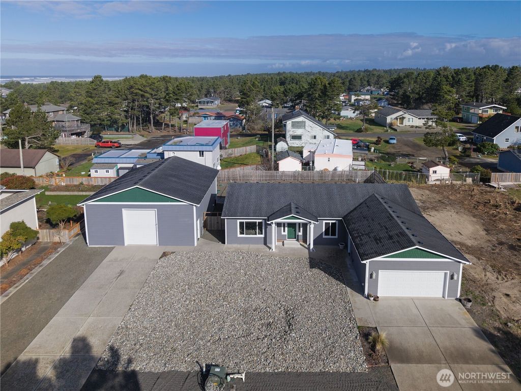 Photo of 1215 195th Street, Long Beach, WA 98613 (MLS # 2489754)