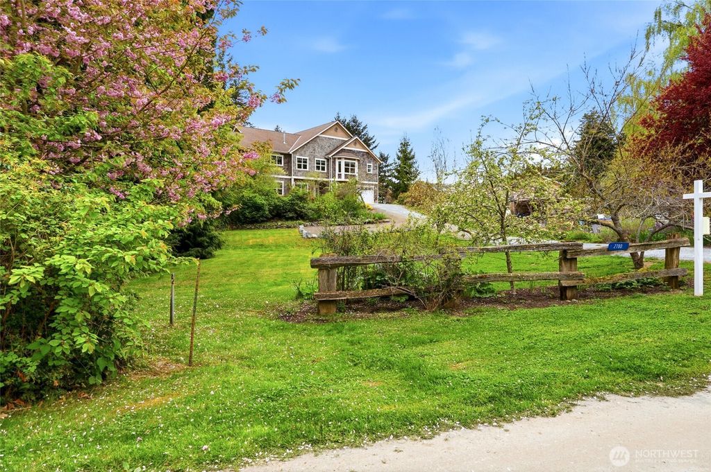 Photo of 2780 S Utopian Way, Camano Island, WA 98282 (MLS # 2514659)