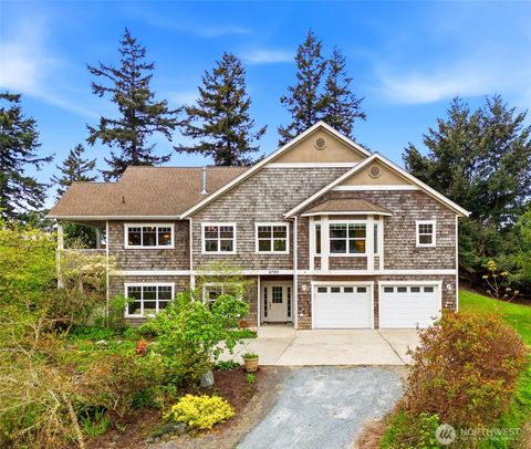 Photo of 2780 S Utopian Way, Camano Island, WA 98282 (MLS # 2514659)