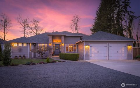 Photo of 3408 102nd Avenue NE, Lake Stevens, WA 98258 (MLS # 2496931)