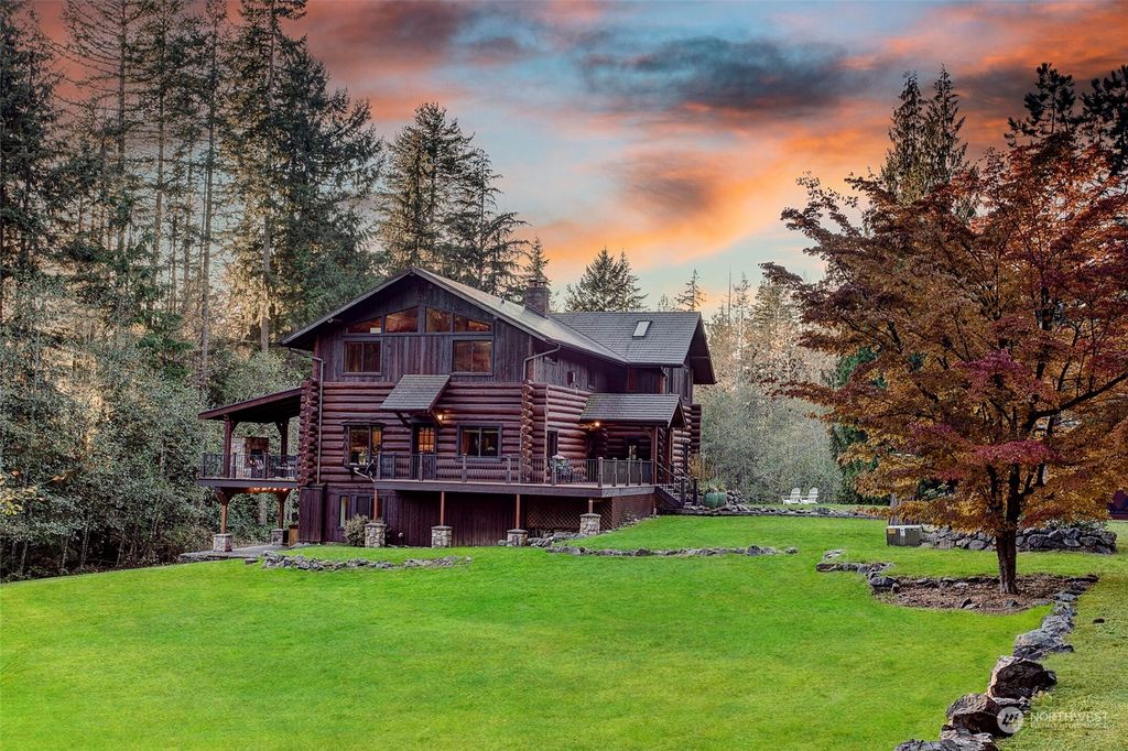 Photo of 19814 61st Avenue SE, Snohomish, WA 98296 (MLS # 2027313)