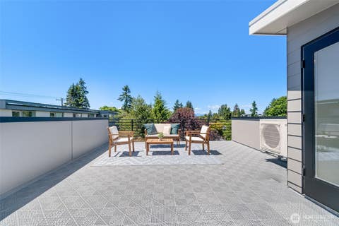 Photo of 8711 15th Avenue NW #A, Seattle, WA 98117 (MLS # 2535808)