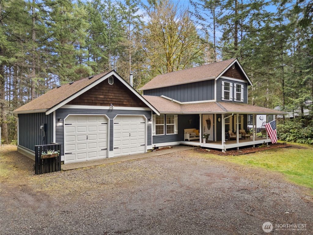 Photo of 7451 Ebbert Drive SE, Port Orchard, WA 98367 (MLS # 2489535)