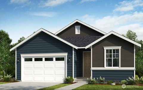Photo of 9016 Bowthorpe Street SE, Lacey, WA 98513 (MLS # 2426639)