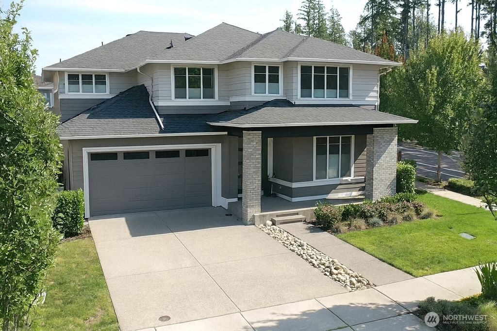Photo of 32994 Cedar Avenue SE, Black Diamond, WA 98010 (MLS # 2425307)