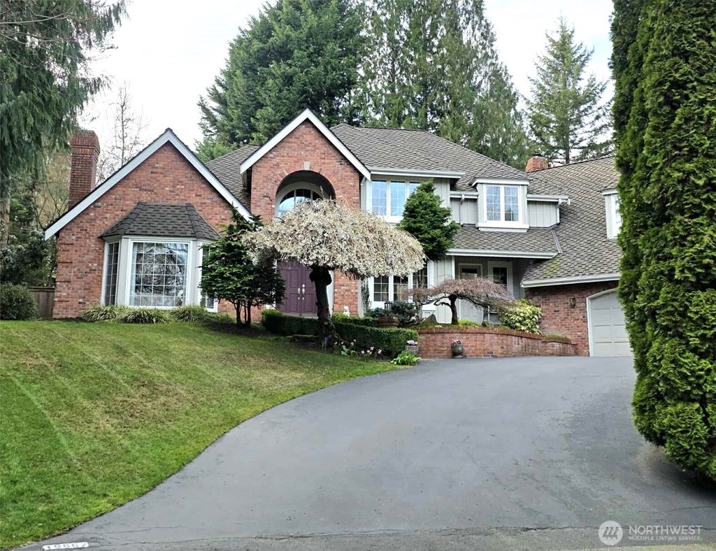 Photo of 19862 NE 126th Place, Woodinville, WA 98077 (MLS # 2502492)