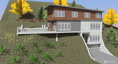 Photo of 13737 41st Avenue NE, Seattle, WA 98125 (MLS # 2537199)