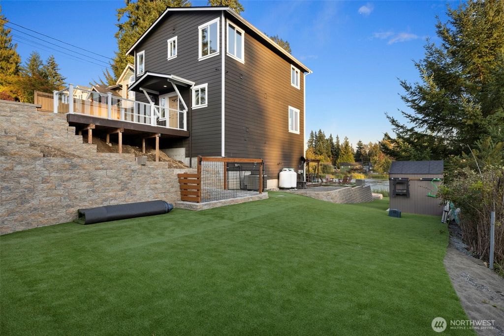 Photo of 12203 Rainbow Drive, Arlington, WA 98223 (MLS # 2438590)