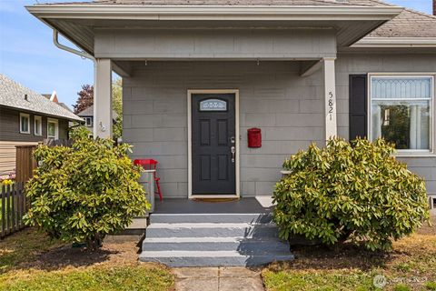 5821 S Puget Sound Avenue, Tacoma, WA 98409 - MLS#: 2371636