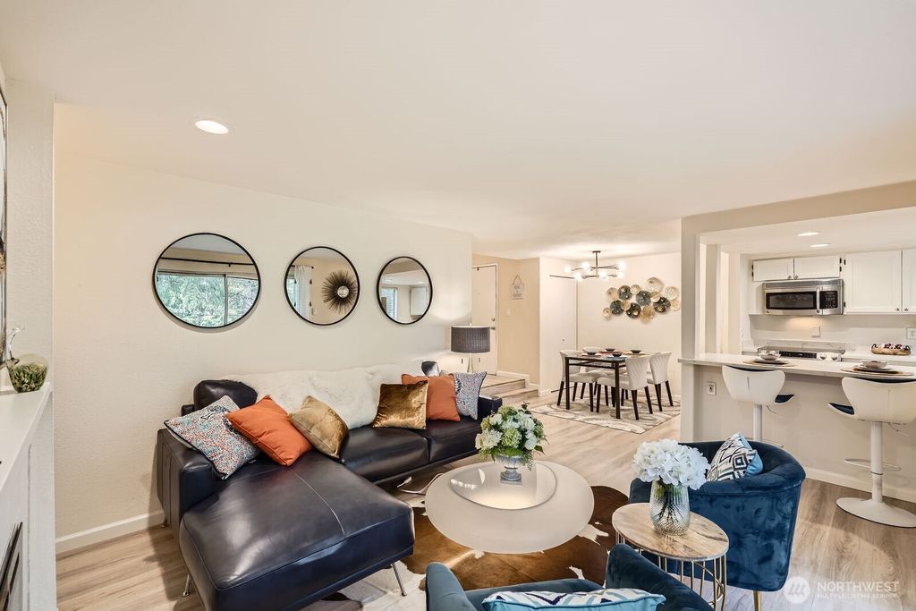 Photo of 4727 W Lake Sammamish Parkway SE #B202, Issaquah, WA 98027 (MLS # 2358617)