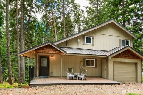 Photo of 221 W Lakedale Drive, Ronald, WA 98940 (MLS # 2548318)
