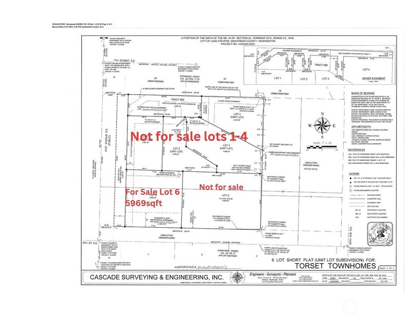 721 91st Avenue SE lot 6