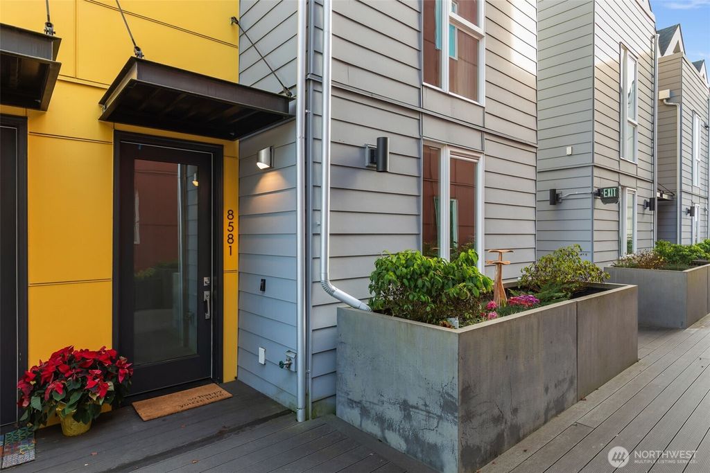 Photo of 8581 Mary Avenue NW, Seattle, WA 98117 (MLS # 2456716)