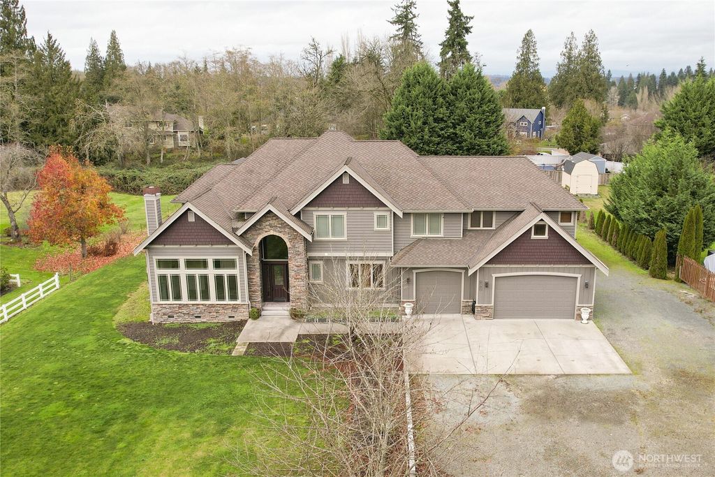 Photo of 9701 148th Street SE, Snohomish, WA 98296 (MLS # 2471947)