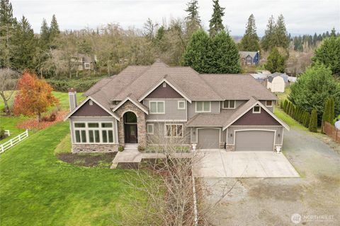 Photo of 9701 148th Street SE, Snohomish, WA 98296 (MLS # 2471947)