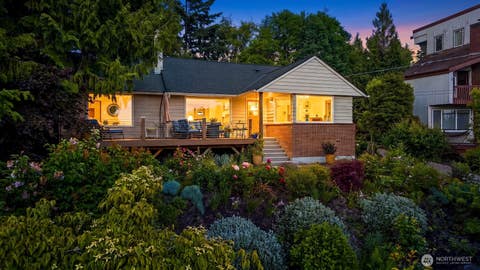 Photo of 9326 California Avenue SW, Seattle, WA 98136 (MLS # 2529339)