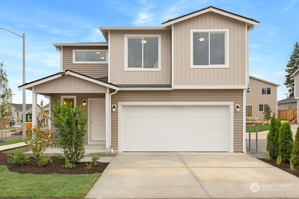 Photo of 4256 71st Drive NE, Marysville, WA 98270 (MLS # 2069100)