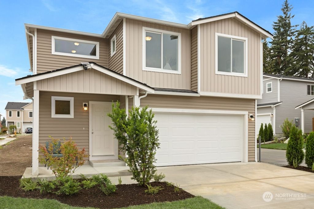 Photo of 4256 71st Drive NE, Marysville, WA 98270 (MLS # 2069100)