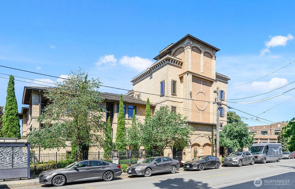 Photo of 745 Bellevue Avenue E #201, Seattle, WA 98102 (MLS # 2392240)
