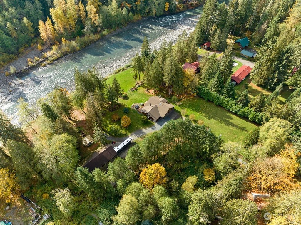 Photo of 32410 Mountain Loop Highway, Granite Falls, WA 98252 (MLS # 2172374)