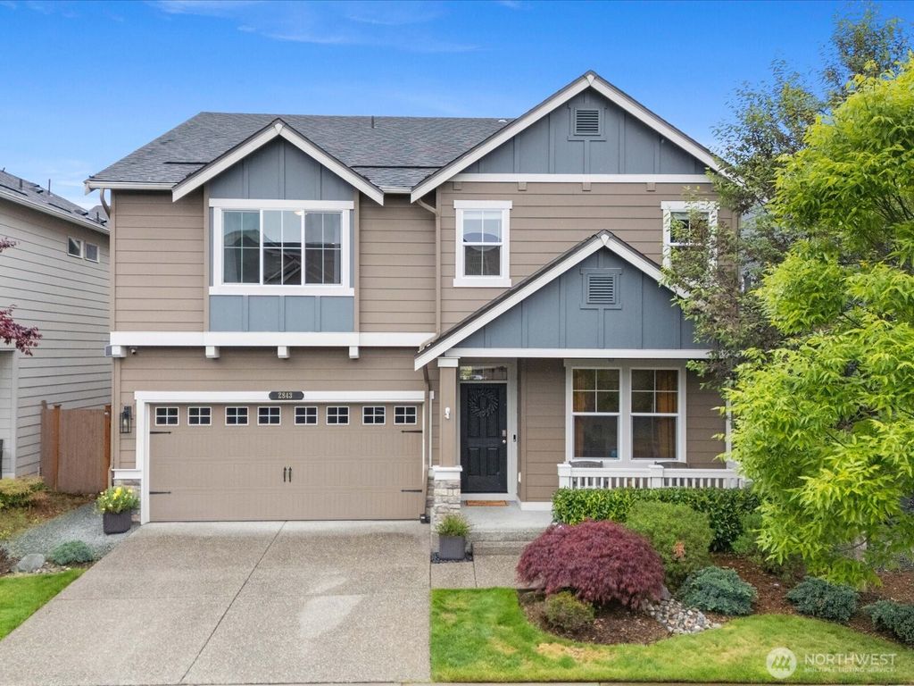 Photo of 2843 84th Ave NE AVE, Marysville, WA 98270 (MLS # 2507850)