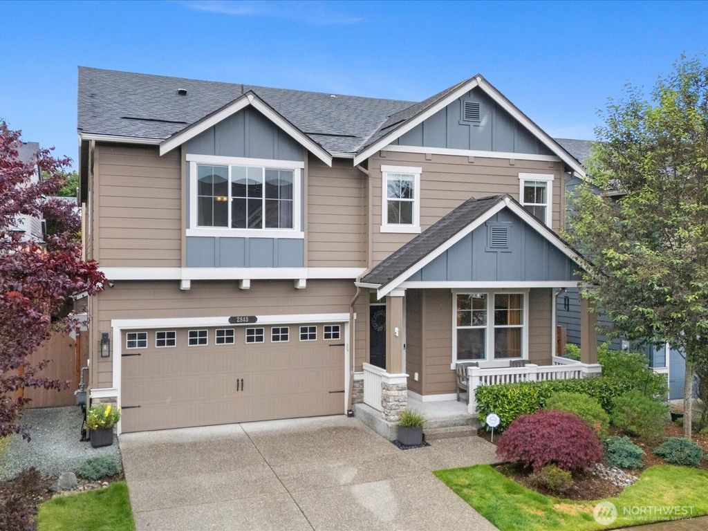 Photo of 2843 84th Ave NE AVE, Marysville, WA 98270 (MLS # 2507850)