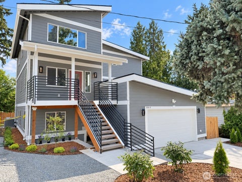 Photo of 10819 SE 236th Street, Kent, WA 98031 (MLS # 2580469)