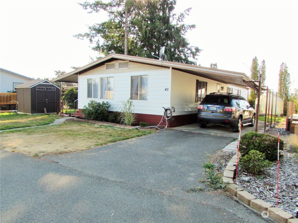 Photo of 16600 25th Avenue NE #49, Marysville, WA 98271 (MLS # 2000312)
