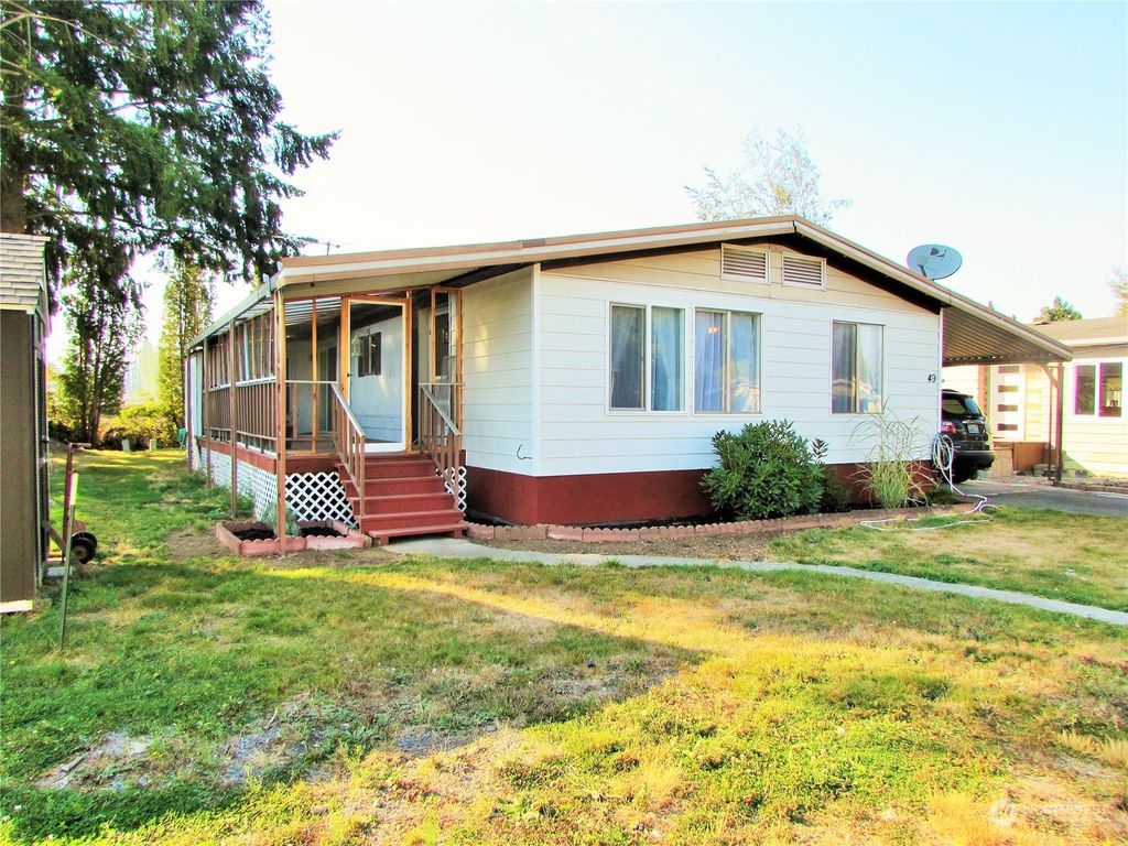Photo of 16600 25th Avenue NE #49, Marysville, WA 98271 (MLS # 2000312)