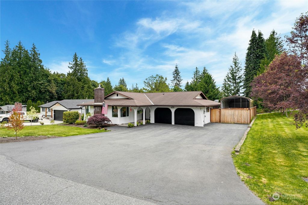 Photo of 11402 19th Street NE, Lake Stevens, WA 98258 (MLS # 2237067)