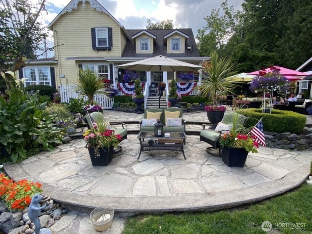 Photo of 1451 SE Spruce Road, Port Orchard, WA 98367 (MLS # 2580807)