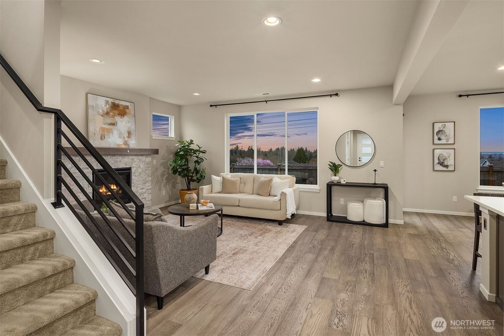 Photo of 1308 82nd Avenue SE, Lake Stevens, WA 98258 (MLS # 2489127)